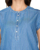 Brandtex - BLUSE 217487 -B.COPENHAGEN