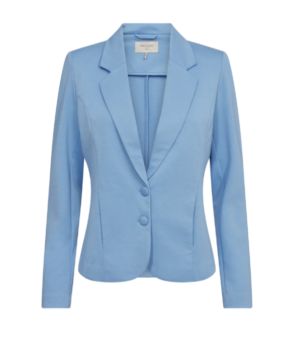 FREE/QUENT - FQNANNI BLAZER-FREE/QUENT