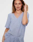 FREE/QUENT - FQLAVA BLUSE - FREE/QUENT