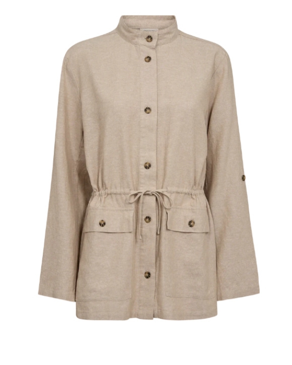 FREE/QUENT - FQLAVA JACKET - FREE/QUENT