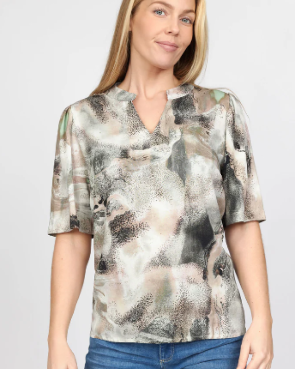 2-Biz - SENSA BLUSE - 2-BIZ