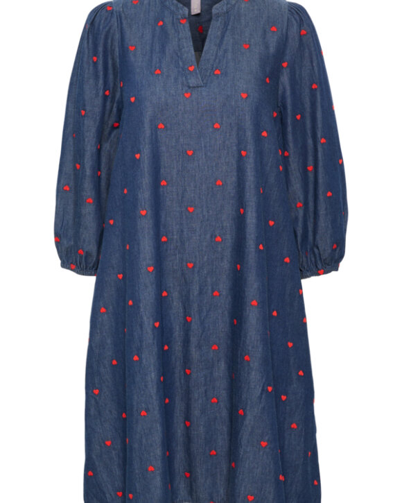 CULTURE - CUMICHELLE DRESS  - CULTURE