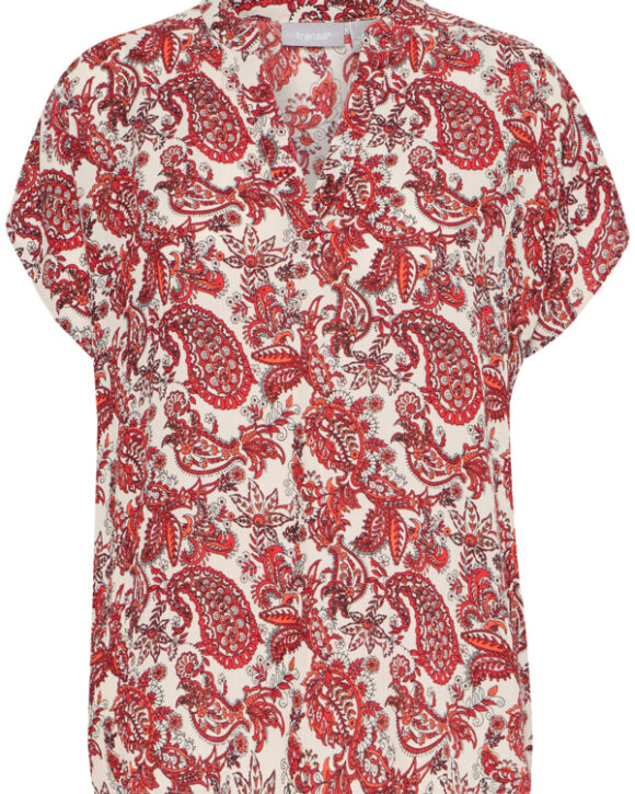 Fransa  - FXAVERY BLUSE - FRANSA