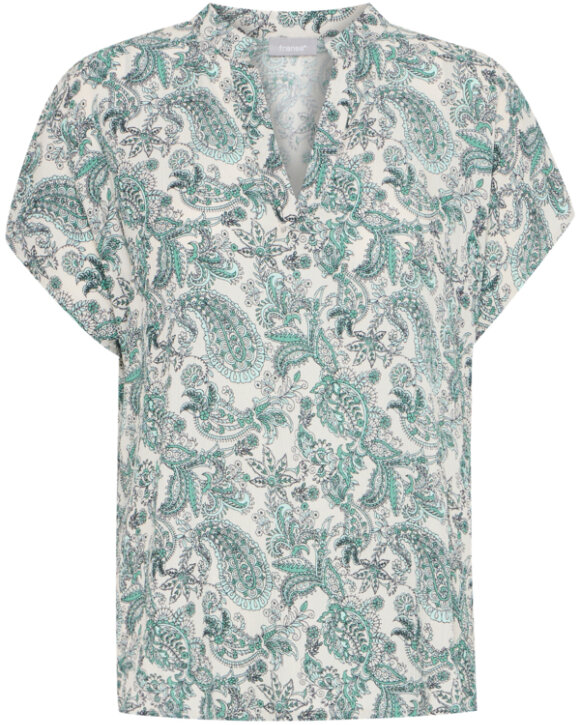 Fransa  - FXAVERY BLUSE - FRANSA