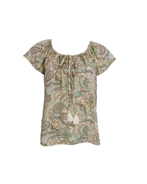 BLACK COLOUR - BCLUNADANA BLOUSE - BLACK COLOUR
