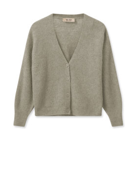 156830 THORA-NECK CARDIGAN