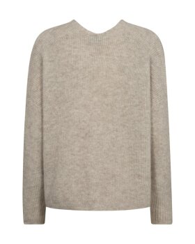 153900 THORA V-NECK - MOS MOSH