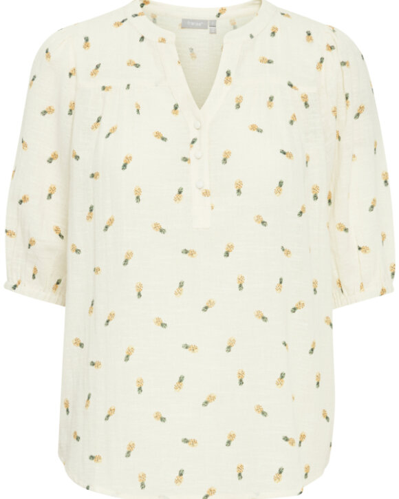 Fransa  - FRBOBBI BL 1 BLUSE - FRANSA