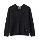 MOS MOSH - MMTHORA V-NECK  KNIT - MOS MOSH