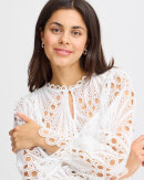 Fransa  - FRBELLE BLUSE 1 - FRANSA