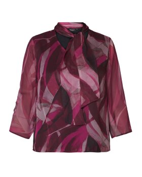 3/4 ÆRMET bluse - SINATURE