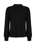 FREE/QUENT - FQGINA PULLOVER-FREE/QUENT