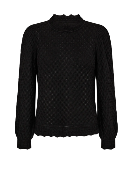 FREE/QUENT - FQGINA PULLOVER-FREE/QUENT
