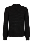 FREE/QUENT - FQGINA PULLOVER-FREE/QUENT