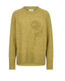 FREE/QUENT - FQVIDOO PULLOVER-FREE/QUENT