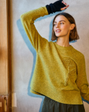 FREE/QUENT - FQVIDOO PULLOVER-FREE/QUENT
