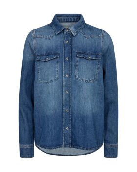 MMELVIRA NALIN SHIRT - MOS MOSH