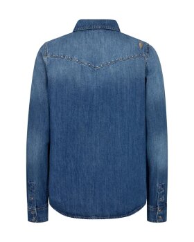 MMELVIRA NALIN SHIRT - MOS MOSH