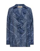 MOS MOSH - MMJELENA BOARDA SHIRT - MOS MOSH