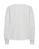 MOS MOSH - MMYEN SINA LACE BLOUSE - MOS MOSH