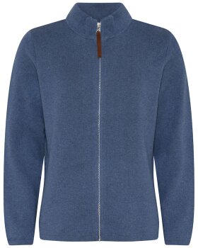 SOLID COLOUR ZIP CARDIGAN 