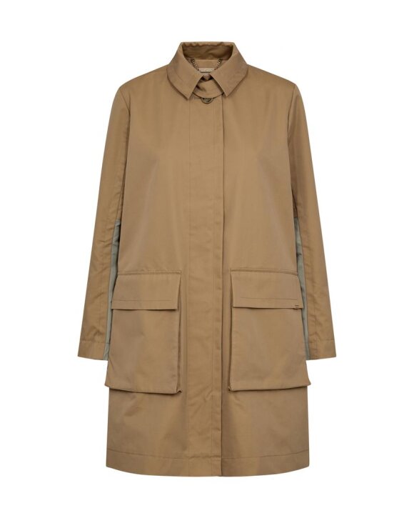 MOS MOSH - MMINDRANI TRENCHCOAT - MOS MOSH