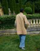 MOS MOSH - MMINDRANI TRENCHCOAT - MOS MOSH