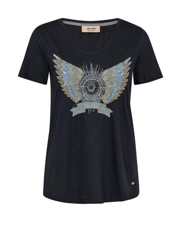 MOS MOSH - MMGETHI DECO TEE - MOS MOSH