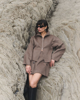 LR-OWA 28 JACKET - LEVETE ROOM