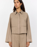 LEVETE ROOM - LE-KESA 1 SHIRT - LEVETE ROOM