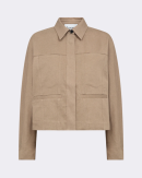 LEVETE ROOM - LE-KESA 1 SHIRT - LEVETE ROOM