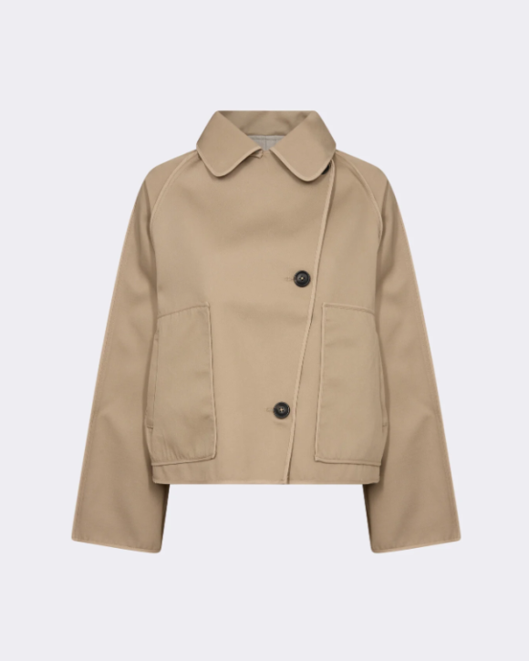 LEVETE ROOM - LR-KARIMA 2 JACKET -LEVETE ROOM
