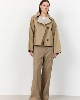 LR-KARIMA 2 JACKET -LEVETE ROOM