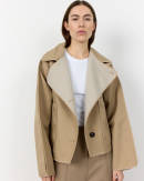 LEVETE ROOM - LR-KARIMA 2 JACKET -LEVETE ROOM