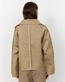 LEVETE ROOM - LR-KARIMA 2 JACKET -LEVETE ROOM