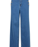 Cream - CRJULIETTE DENIM BUKS - CREAM