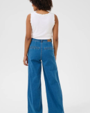 Cream - CRJULIETTE DENIM BUKS - CREAM