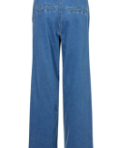 Cream - CRJULIETTE DENIM BUKS - CREAM