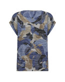 Soya Concept - SC-GALINA T-SHIRT - SOYA