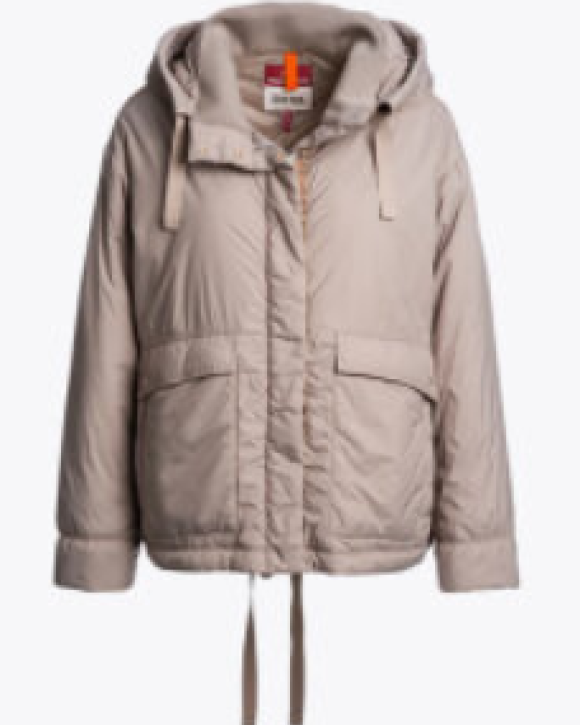 Parajumpers - ASTRID HOODE PADDED JACKET - PJS