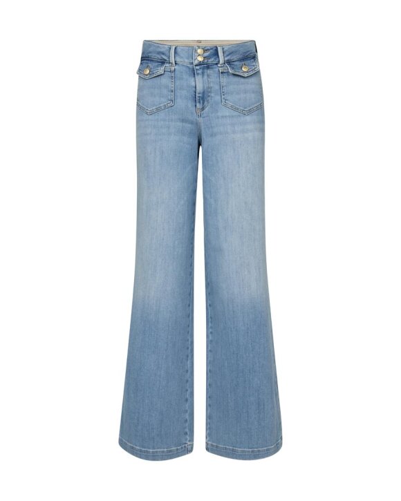 MOS MOSH - MMCOLETTE GRENDEL JEANS - MOS MOSH