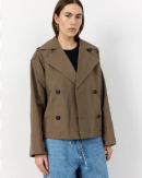 LEVETE ROOM - LR-KATINKA 1 JACKET - LEVETE ROOM