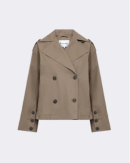 LEVETE ROOM - LR-KATINKA 1 JACKET - LEVETE ROOM
