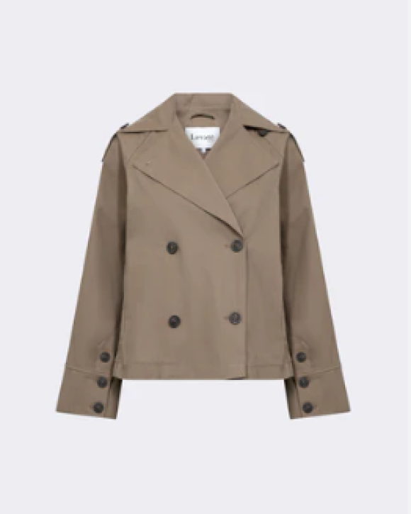LEVETE ROOM - LR-KATINKA 1 JACKET - LEVETE ROOM