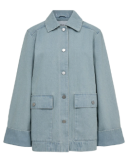 NÜMPH - NULUNEA DENIM JACKET - NÜMPH
