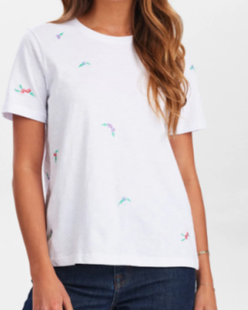 NUSUIS T-SHIRT - NÜMPH
