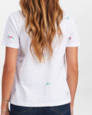 NÜMPH - NUSUIS T-SHIRT - NÜMPH