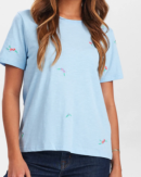 NÜMPH - NUSUIS T-SHIRT - NÜMPH