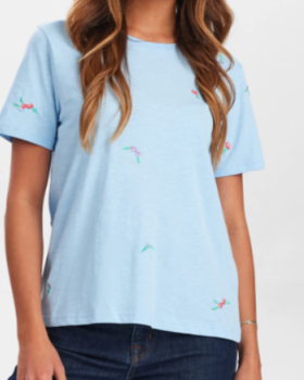 NUSUIS T-SHIRT - NÜMPH