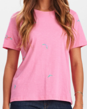NUSUIS T-SHIRT - NÜMPH